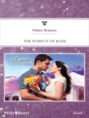 cover image of The Pursuit of Jesse